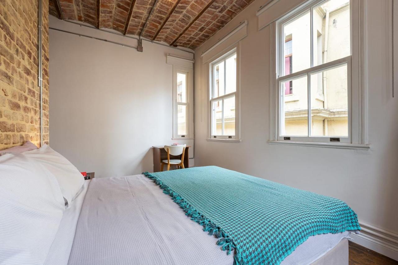 Renovated Apartment At The Heart Of Istanbul With Huge Terrace Eksteriør billede