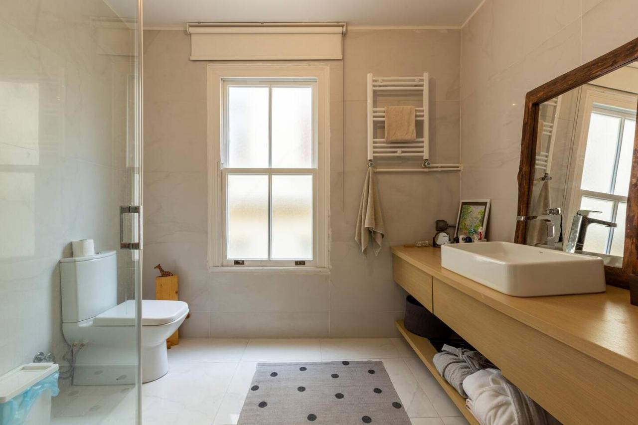 Renovated Apartment At The Heart Of Istanbul With Huge Terrace Eksteriør billede